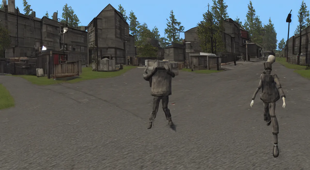 garry's mod gameplay, Stable Diffusion