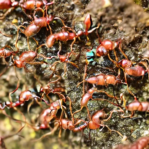 Image similar to ants inaturalist
