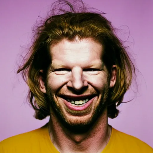 Image similar to aphex twin