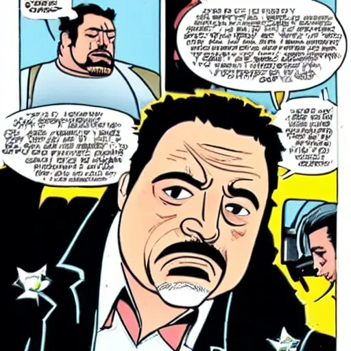 Prompt: fat tony stark to tired to become iron man