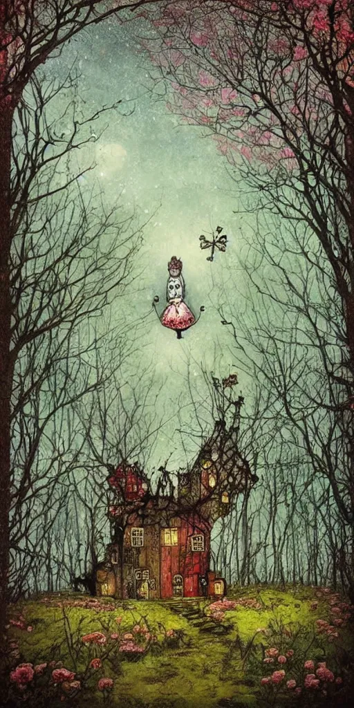 Image similar to spring by alexander jansson