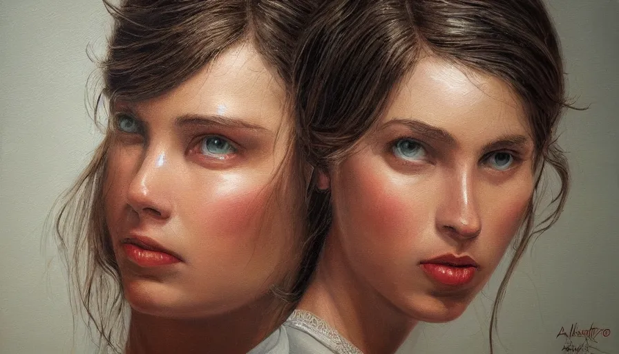 Image similar to high quality high detail painting by alberto mielgo, hd, photorealistic lighting