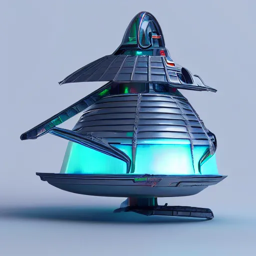 Image similar to alien ship shop, futuristic, holographic, 8k