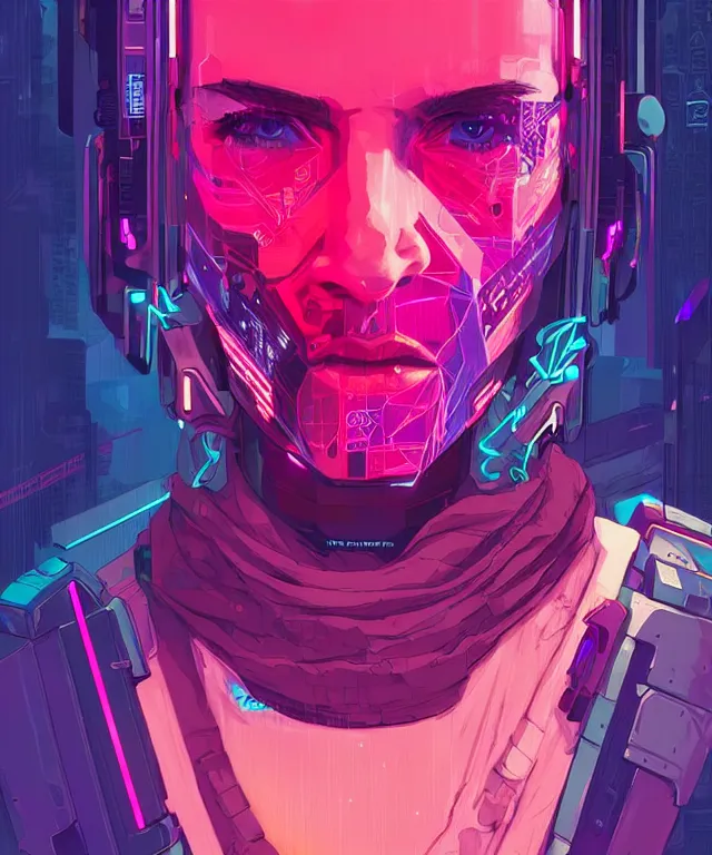 Image similar to a portrait of a cyberpunk raver, cyberpunk!, fantasy, elegant, digital painting, artstation, concept art, matte, sharp focus, illustration, art by josan gonzalez