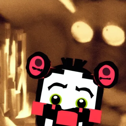 Image similar to five nights at markiplier