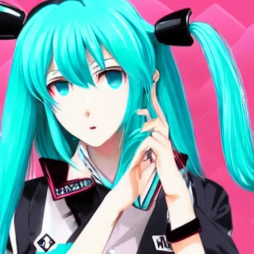 Prompt: hatsune miku getting high by smoking weed, bloodshot eyes, smoke everywhere