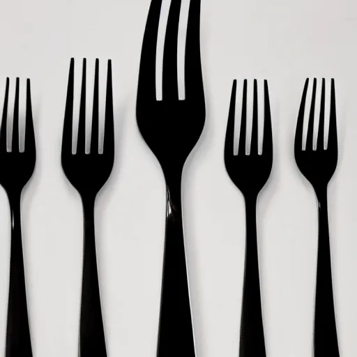 Prompt: fork FORK, black fork, crimson fork, network fork, black-crimson color scheme, 8k, high res