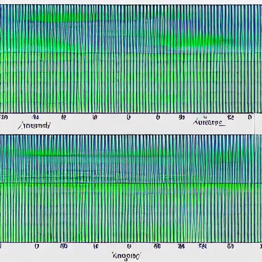 Image similar to polarized light photomagnetograph of muonic scattering among magnetic nanopillar oscillators with phonon reinforcement for plasma fusion spiral compression quantum bifringement leading to spectral alignment and coherence