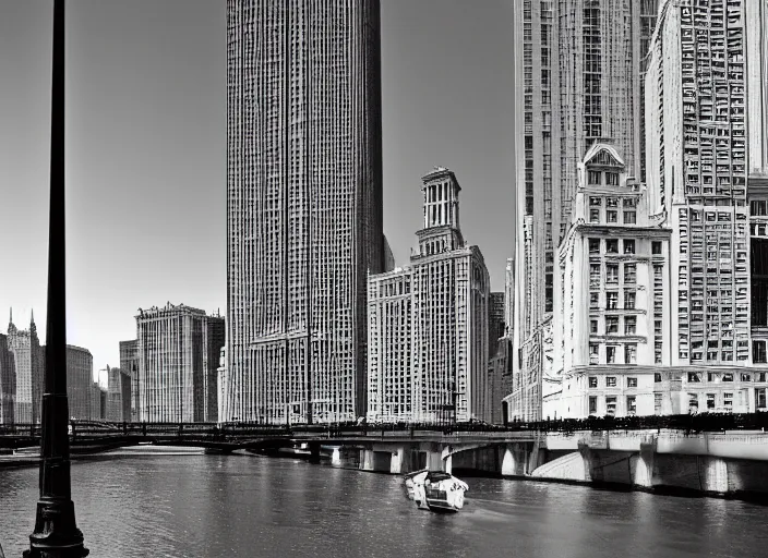 Image similar to Chicago, Illinois by Famous street photographer H 896