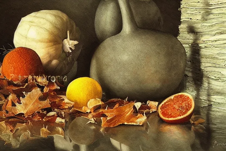 Image similar to a still life by paulette tavormina, extremely detailed, photorealistic, surrealism, dramatic lighting, smooth sharp focus