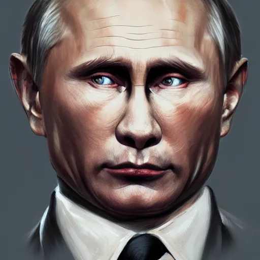 Image similar to putin mixed with a monkey, funeral, portrait, highly detailed, full body, digital painting, trending on artstation, concept art, sharp focus, illustration, art by artgerm and greg rutkowski and magali villeneuve