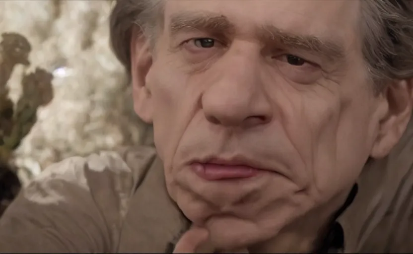 Prompt: high quality high detail movie screenshot by david cronenberg, hd,