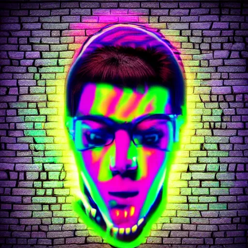 Prompt: python head in hoodie, portrait, vaporwave, synthwave, neon, vector graphics, cinematic, volumetric lighting, f 8 aperture, cinematic eastman 5 3 8 4 film, photorealistic, graffiti