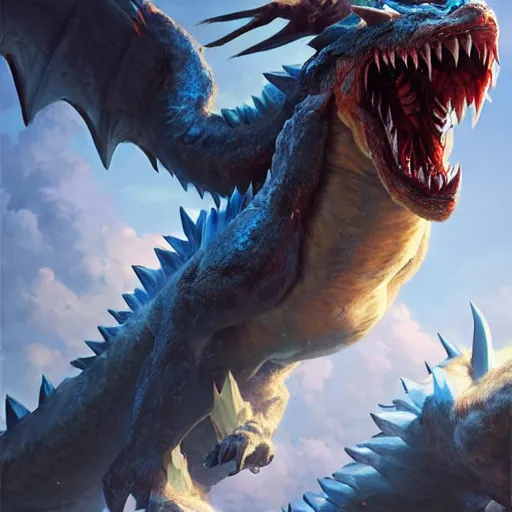 Terrordactyl Runeterra Bandle City Wallpaper iPhone Phone 4K #4721f