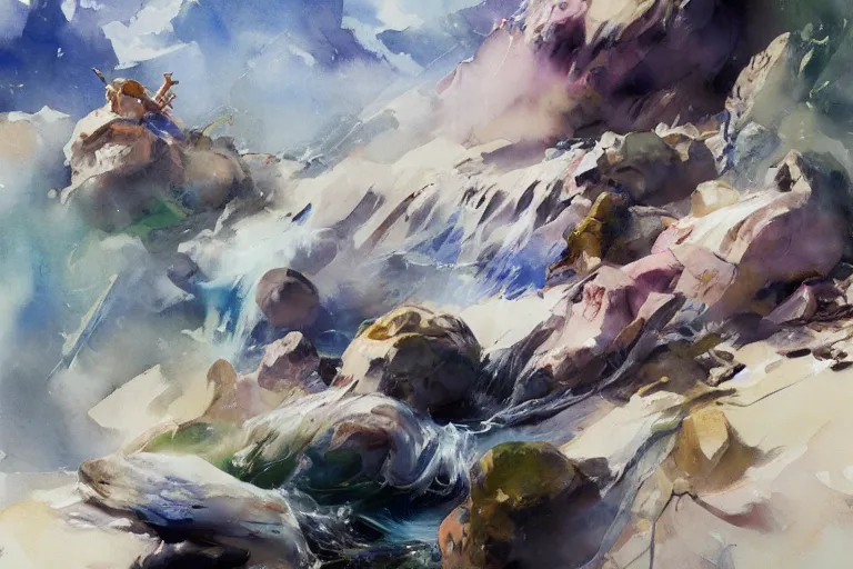 Prompt: paint brush strokes, abstract watercolor painting of walnuts, art by hans dahl, by jesper ejsing, art by anders zorn, wonderful masterpiece by greg rutkowski, cinematic light, american romanticism by greg manchess, creation by tyler edlin