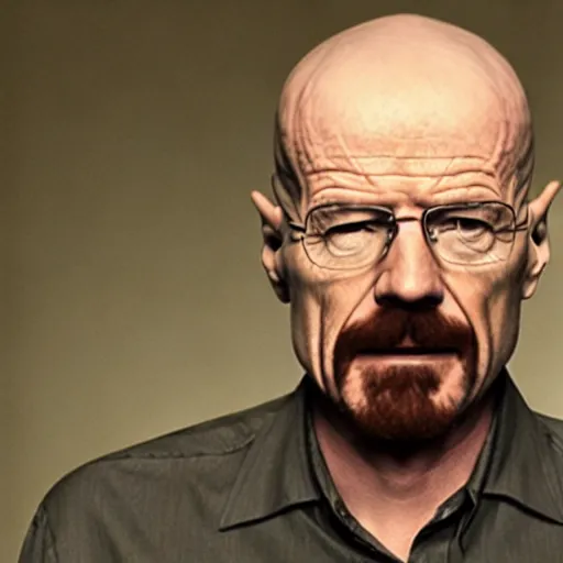 walter white is very surprised about something | Stable Diffusion | OpenArt