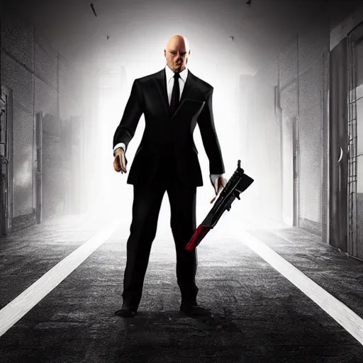 Image similar to agent 4 7