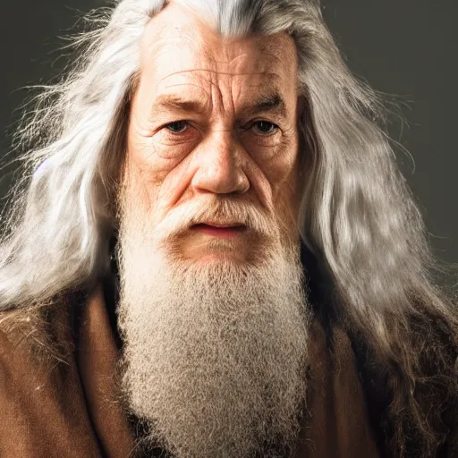 Image similar to profile picture of Gandalf