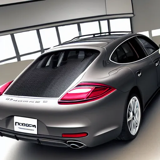 Image similar to indian baby in porsche panamera