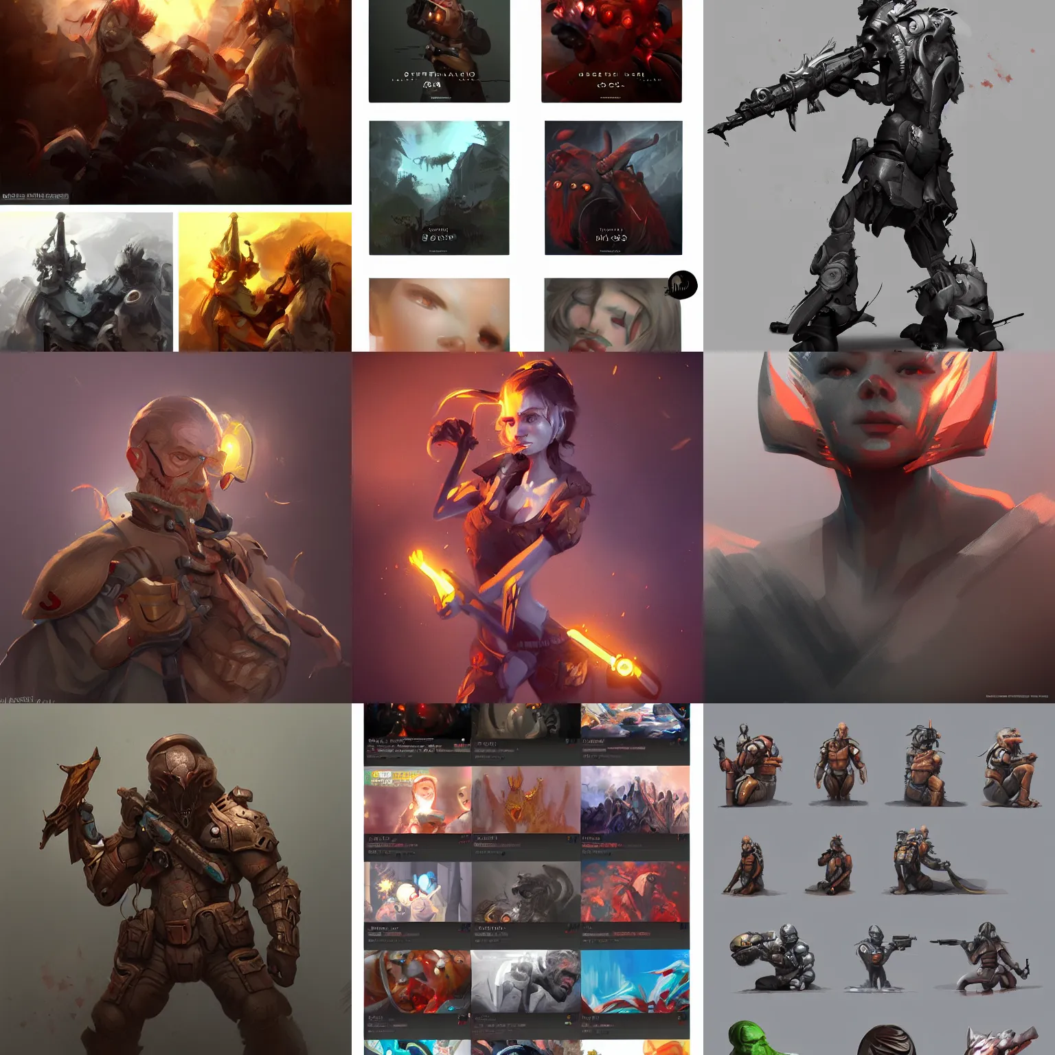 Image similar to trending on artstation