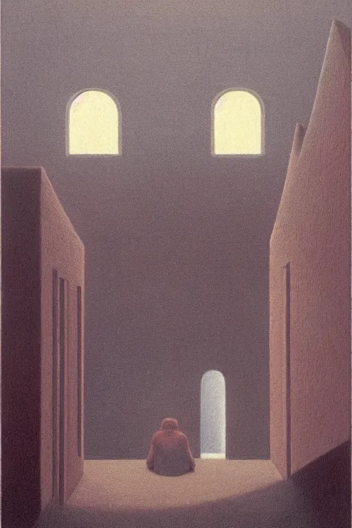 Image similar to Artwork by Quint Buchholz of the cinematic view of the Hall of Iron Agony, Infernal, Writings.