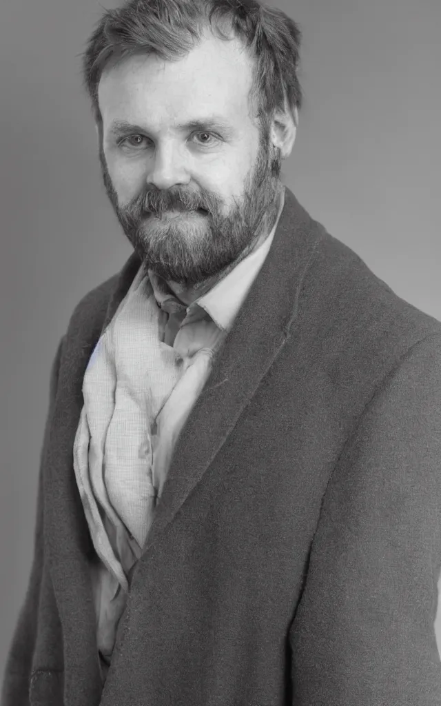Prompt: Johannes Krumböck