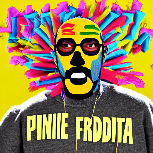 pinata album art, madlib, freddie gibbs | Stable Diffusion | OpenArt