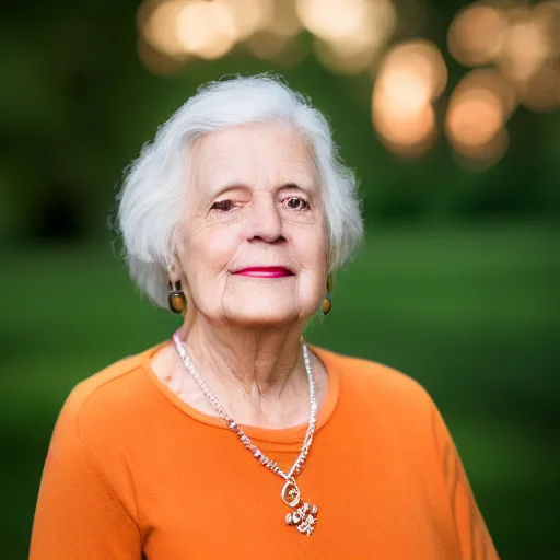 Image similar to photograph portrait of Marjorie Taylor Greene, sigma 85mm f/1.4, 4k, depth of field, high resolution, 4k, 8k, hd, full color