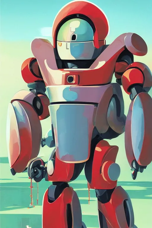 Image similar to metabots medabots medarotto medarot robot minimalist comics helmet mask neon cybereye, behance hd by jesper ejsing, by rhads, makoto shinkai and lois van baarle, ilya kuvshinov, rossdraws global illumination ray tracing hdr radiating a glowing aura