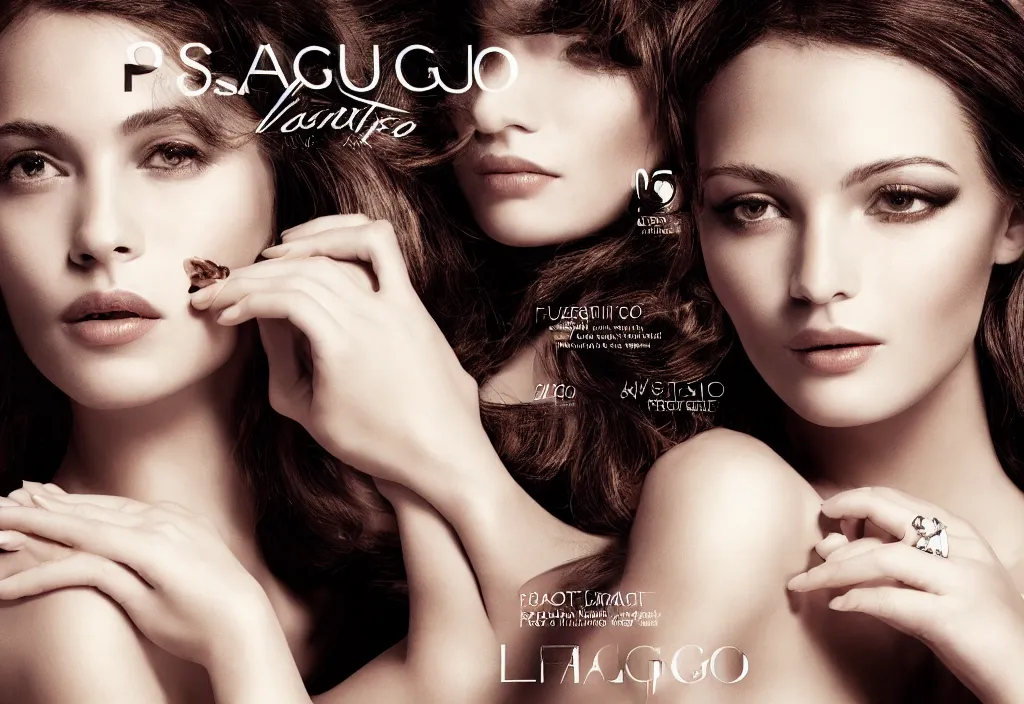 Image similar to portrait fragrance packshot by salgado, highly detailed, fashion
