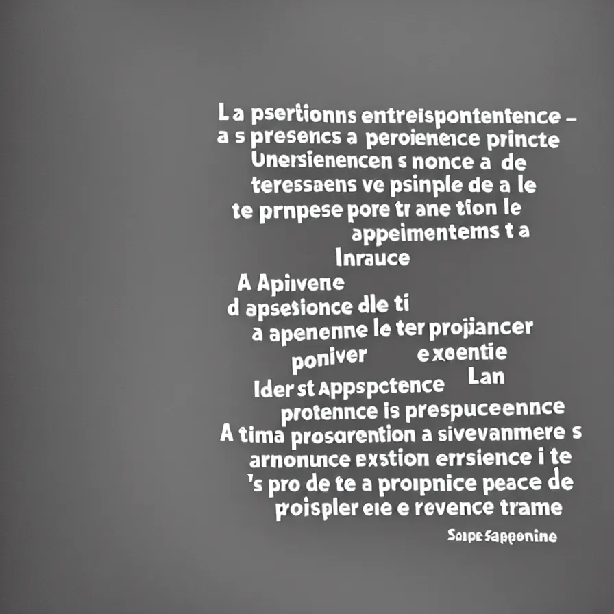 Image similar to la sensation s'apparente a une simple presence, incongrue et abstraite tant sa distance, de ces souvenirs qui exigent le poids des vivants comme promesse qu'ensemble nous traverserons le temps.