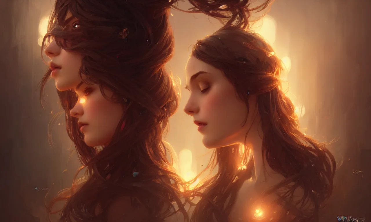 Image similar to Kirbycloseup filled background around face, dark light night, intricate, elegant, sharp focus, illustration, highly detailed, digital painting, concept art, matte, art by WLOP and Artgerm and Greg Rutkowski and Alphonse Mucha, masterpiece