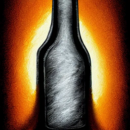 Image similar to two beers, many white hearts, friendship, love, sadness, dark ambiance, concept by Godfrey Blow, featured on deviantart, drawing, sots art, lyco art, artwork, photoillustration, poster art