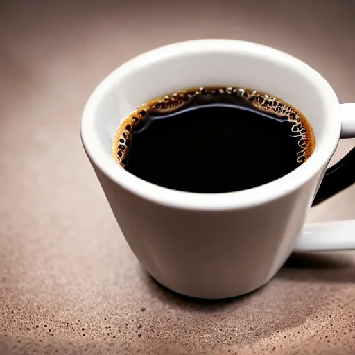 Image similar to cup of coffe, highly detailed, high quality, hd, 4 k, 8 k, canon 3 0 0 mm, professional photographer, 4 0 mp, lifelike, top - rated, award winning, realistic, sharp, no blur, edited, corrected, trending