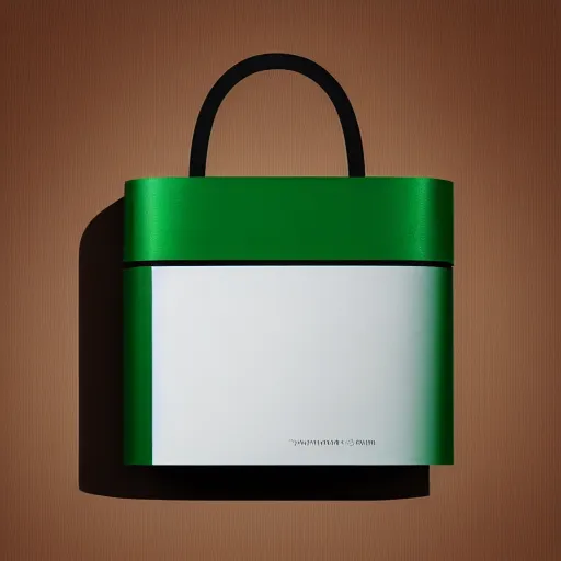 Image similar to jonathan ive dieter rams mooncake 🥮 handbag 👜 👝 packaging