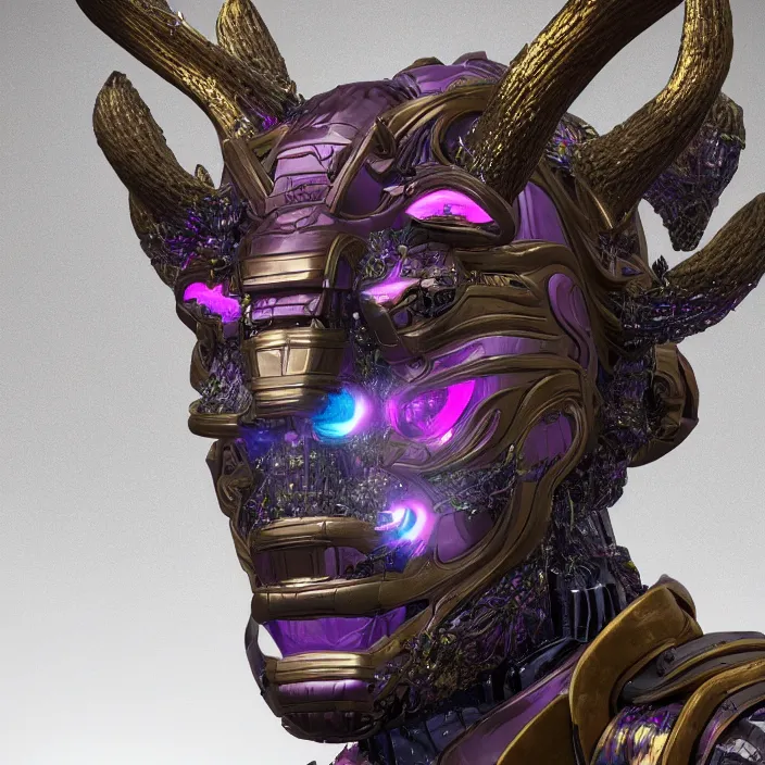 Prompt: portrait of Galactus merged with a deer. intricate abstract. intricate artwork. octane render, trending on artstation, DeviantArt, captura, very coherent symmetrical artwork. cinematic, hyper realism, high detail, octane render, 8k, iridescent accents