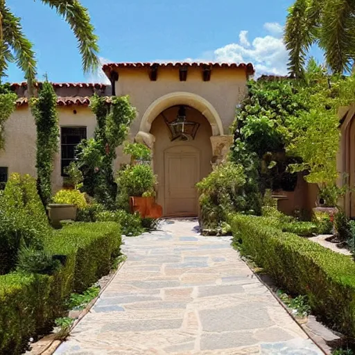 Image similar to beautiful!!!!!!!!!!!!, courtyard, home, mediterranean, vines