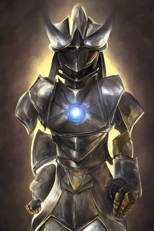 Image similar to helmet armor guardian destiny in witch queen illumination ray tracing hdr fanart arstation by sung choi robot ninja mask and eric pfeiffer and gabriel garza and casper konefal