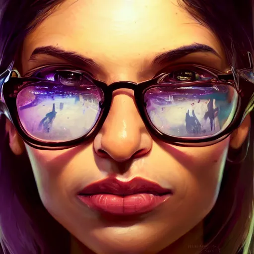 Prompt: highly detailed portrait, mia khalifa, in gta v, stephen bliss, unreal engine, fantasy art by greg rutkowski, loish, rhads, ferdinand knab, makoto shinkai and lois van baarle, ilya kuvshinov, rossdraws, tom bagshaw, global illumination, radiant light, detailed and intricate environment