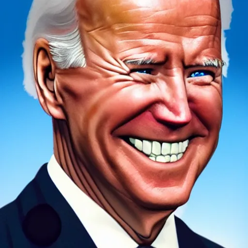 Image similar to Joe Biden combined with a Bionicle