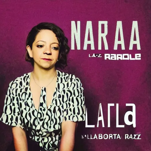 Image similar to Natalia Lafourcade - Hasta la Raíz