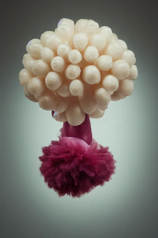 Prompt: plumbus, studio lighting