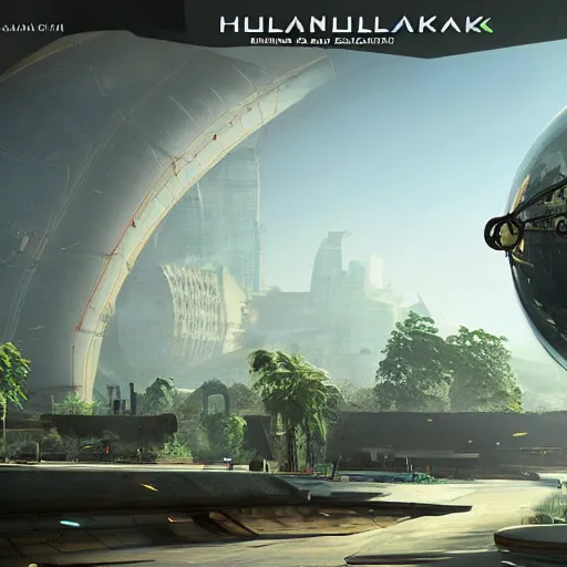 Image similar to solarpunk human, cgsociety, ArtStation, unreal engine 5