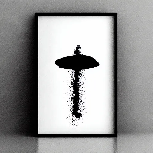 Image similar to zen rain ink