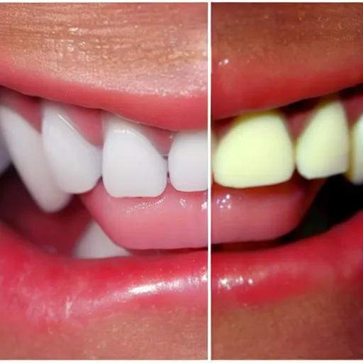 Image similar to Perfect white teeth