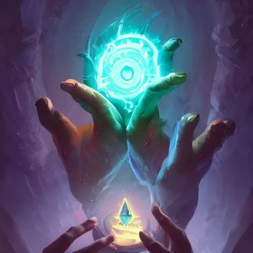 Prompt: glowing hands with fingers floating, stop sign hands, fingers, fingers, fingers, fingers, fingers, hands, hands, hands, hands, glowing fingers, blue theme, bright art masterpiece artstation. 8 k, sharp high quality artwork in style of jose daniel cabrera pena and greg rutkowski, concept art by tooth wu, blizzard warcraft artwork, hearthstone card game artwork, human anatomy