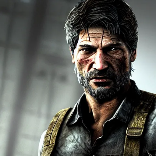 Joel (The Last of Us) - Wikipedia