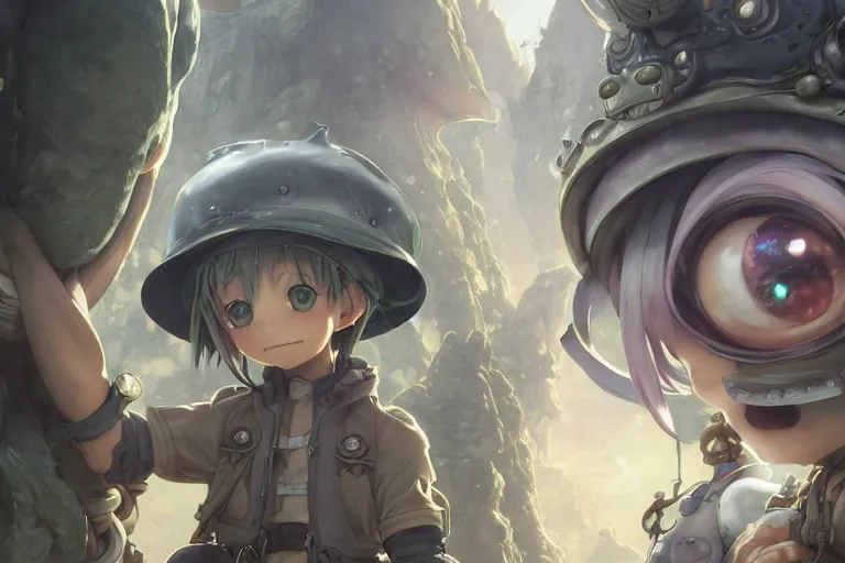 Tepasté (Made in Abyss) - Pictures 