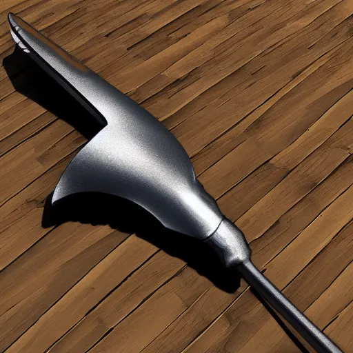 Image similar to gamer axe photorealistic 4 k