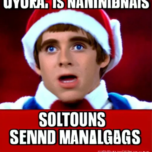 cotton headed ninny muggins Stable Diffusion OpenArt